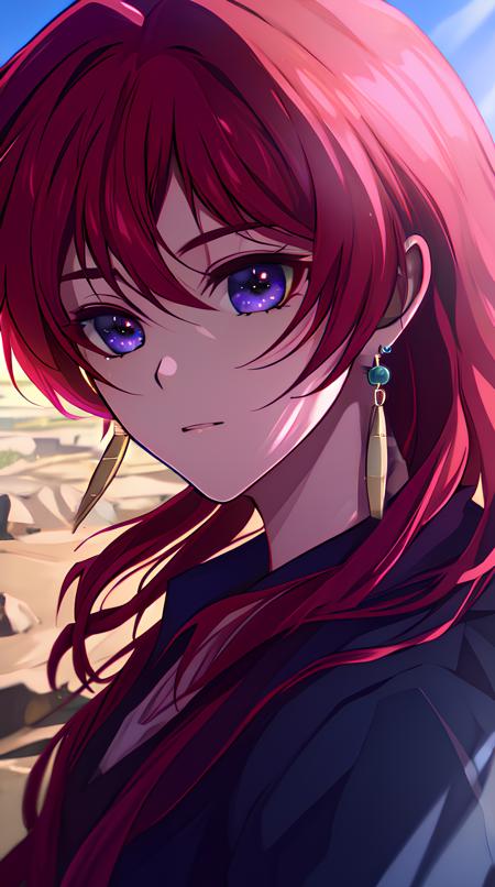 Yona (Yona of the Dawn) Character LoRA