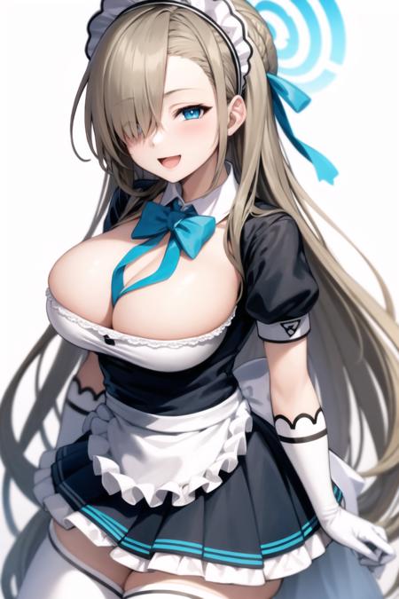 Ichinose Asuna | 一之瀬アスナ (Blue Archive)版本v1.0 (ID: 39388)