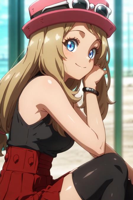 Okitsura: Fell in Love with an Okinawan Girl, but I Just Wish I Know What She's Saying (Series Style) [Illustrious]