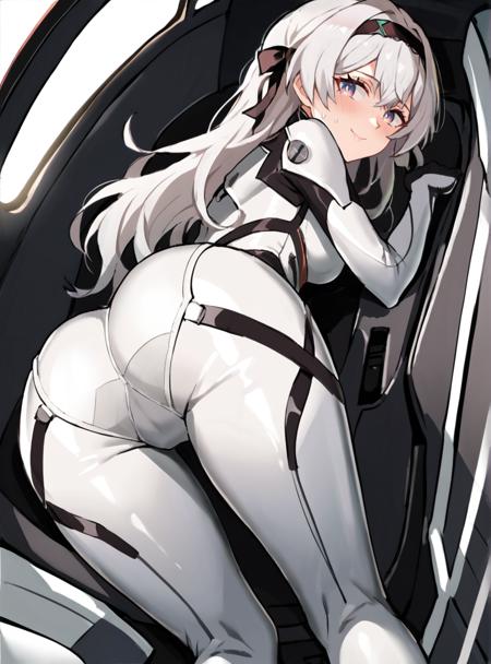 FireFly - 26710 Plugsuit - Honkai Star Rail