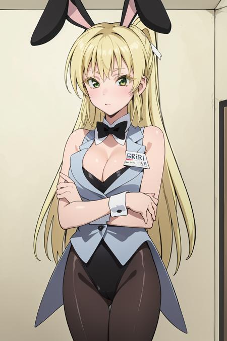 Ortinet Airi | Yuusha ni Narenakatta Ore wa Shibushibu Shuushoku wo Ketsui Shimashita