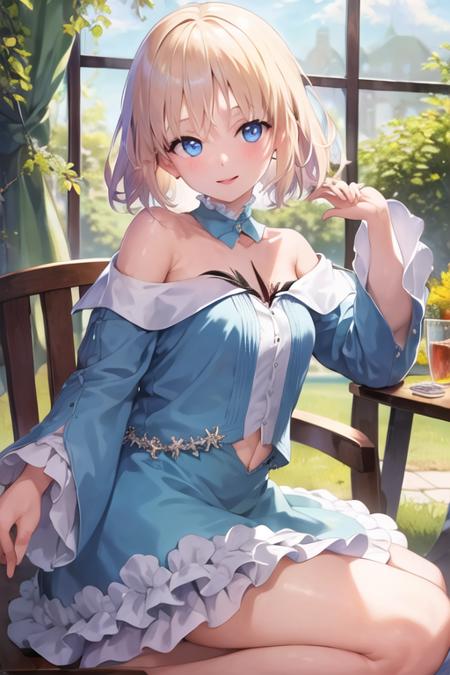 sajou manaka/沙条愛歌(Fate/Prototype)