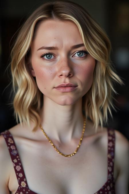 Valorie Curry - Flux