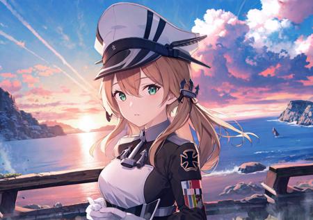 BArtstyle | Blue Archive Art Style LoRA | 碧蓝档案画风模型 | ブルーアーカイブ画風モデル版本v1.0-LoHA (ID: 35038)