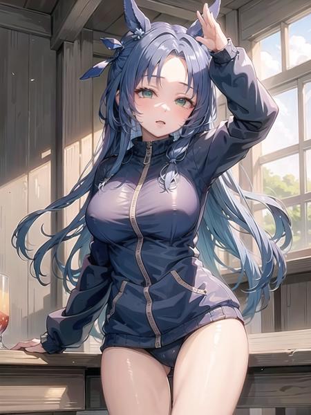 【Umamusume】Godolphin Barb Charecter LoRA（高多芬·阿拉伯人物模組）