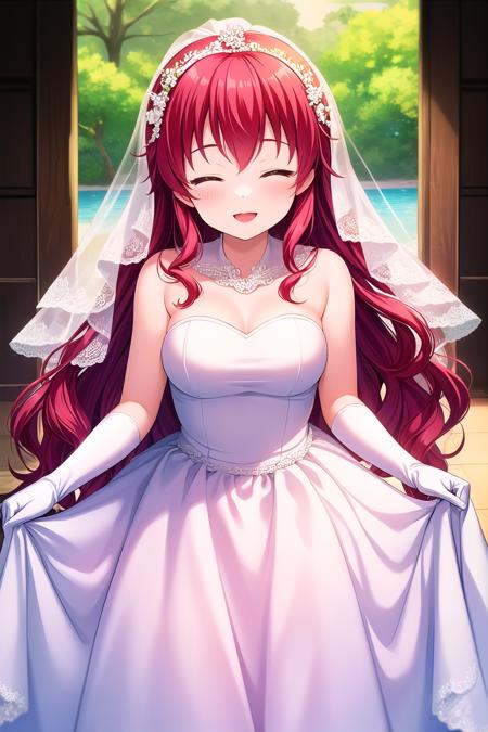 Yatsuka Yukie (Girl Friend BETA) | 八束由紀恵 (ガールフレンド（仮）)