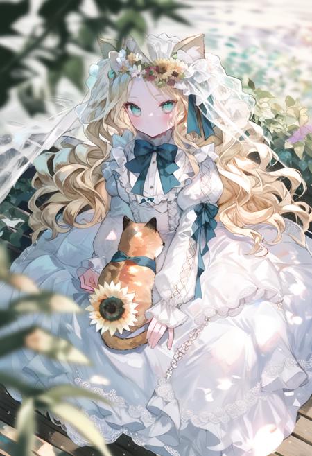 [SDXL] Artist Style: onineko/おにねこ