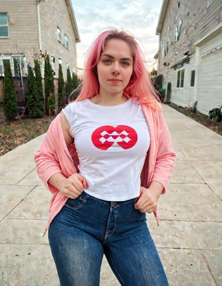Linnea Muscle Mommy Cosplays