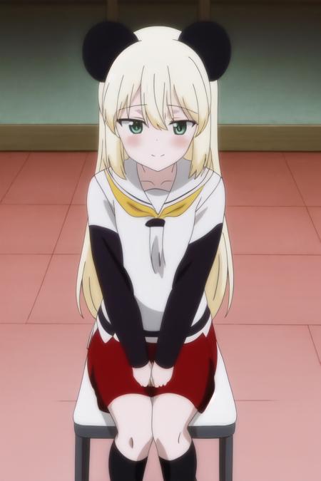 Mei-Mei ( Murenase! Seton Gakuen )版本v1.0 (ID: 59666)