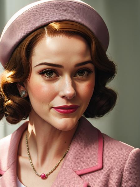 Miriam Maisel from The Marvelous Mrs. Maisel