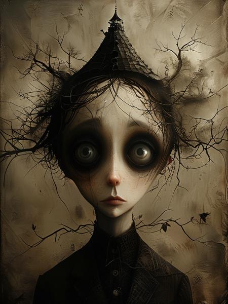 style of Anton Semenov [SDXL] 118