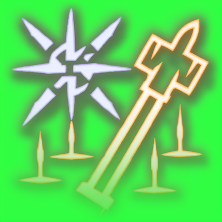 Baldur's Gate 3 Action Icons LoRA