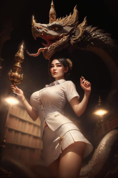 NAGA : The Serpent God版本v1.0 (ID: 46681)
