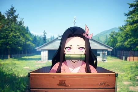 Nezuko (Demon Slayer)