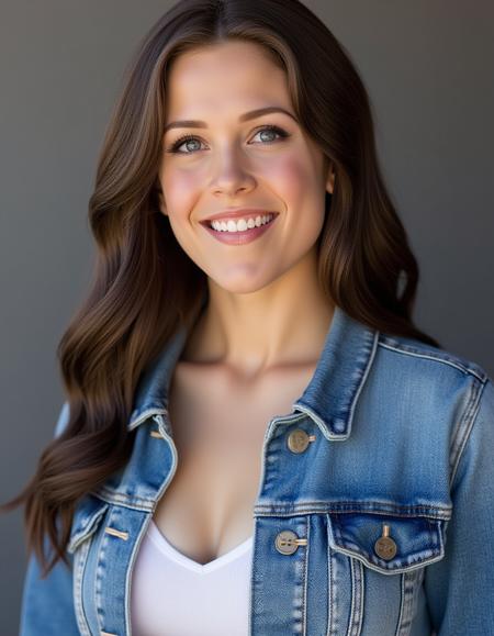 Erin Krakow - Actress版本Flux v1.0 (ID: 1098826)