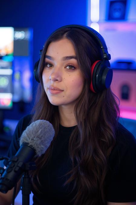 Hailee Steinfeld - Flux