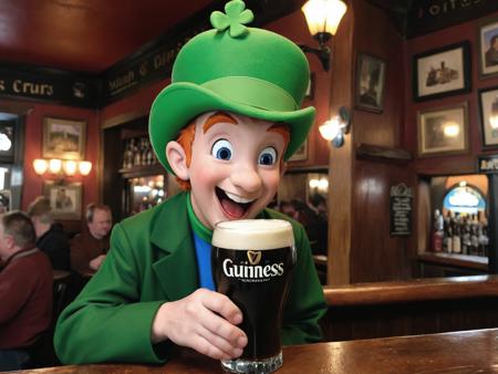 Lucky the Leprechaun (Lucky Charms)