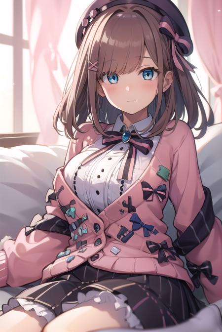 Lulu Suzuhara - Nijisanji - COMMISSION