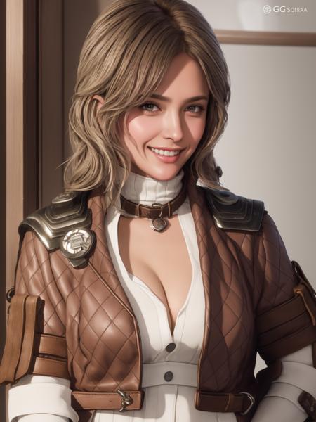 The First Descendant- ♀ Game Character ♀版本Viessa v1.0 (ID: 615273)