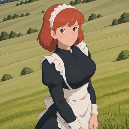 Nausicaa (Nausicaa of the Valley of the Wind) XL Illustrious LORA