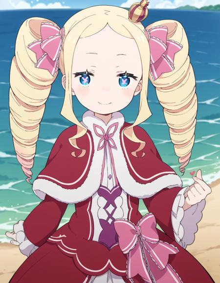 Beatrice (ベアトリス) - Re:Zero (Re：ゼロから始める異世界生活)