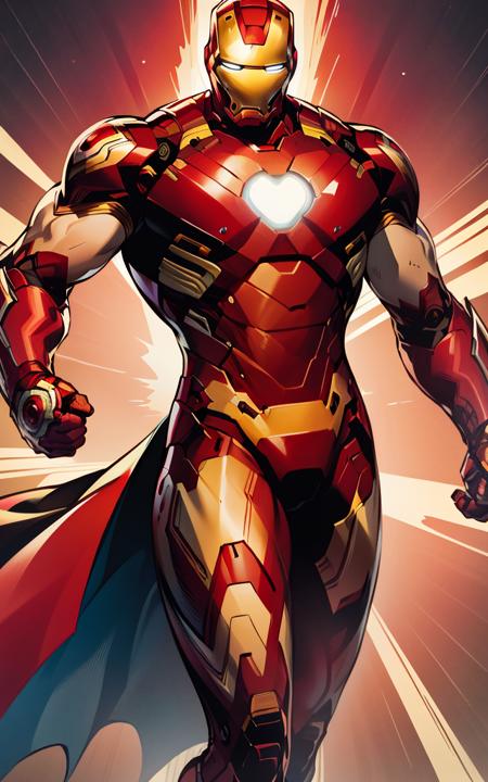 Superhero(American Comic)