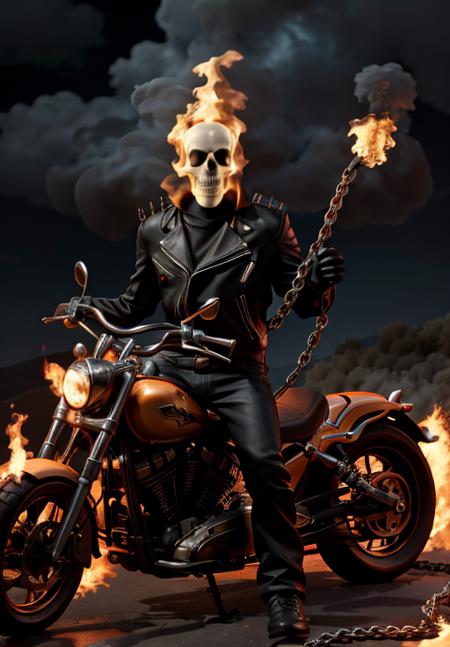 Ghost Rider [Just4Fun]