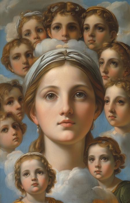 style of Guido Reni [SDXL] 347