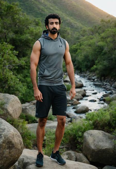 Roshan Matthew