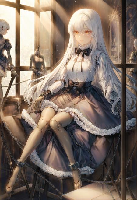 Artist Style:鈴観  @ccroquette_