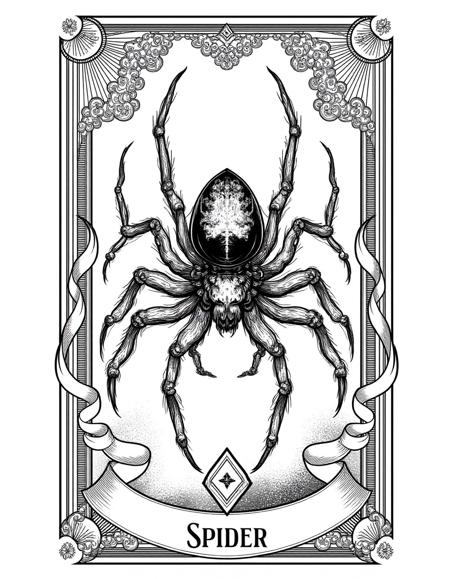 Taroo ( A Tarot Card LoRA) - FLUX