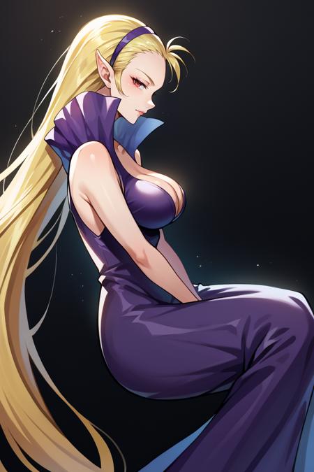 Leanan Sidhe/リャナンシー (Shin Megami Tensei) SDXL LoRA [Pony Diffusion]版本v1 (Pony Diffusion XL) (Pony Diffusion XL)