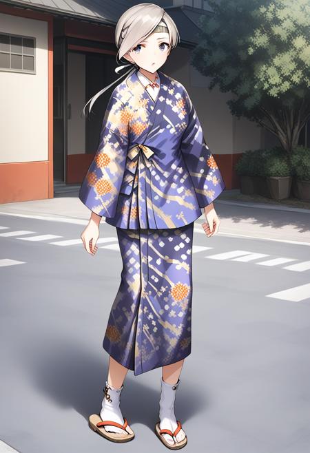 [PonyV6 XL] Chitose [Kantai Collection] | 千歳 (艦これ)