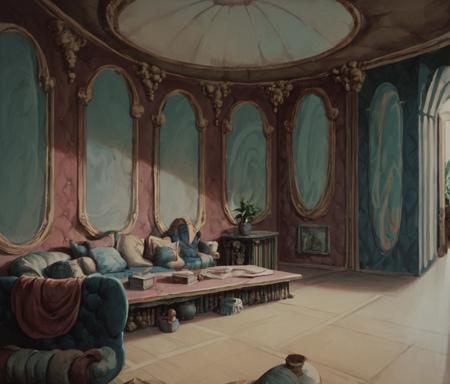 FANTASTIC PLANET by Rene Laloux style [Pony+XL]
