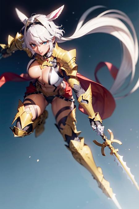 Caenis - Fate Grand Order