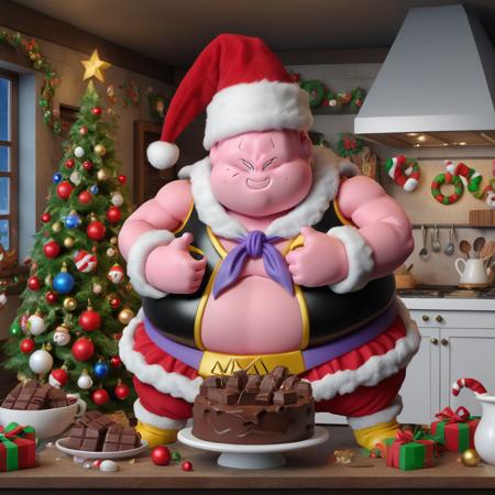Majinbuu-festivex
