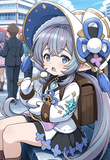 [illustrious lora] Uruki (Granblue Fantasy) / ウルキ（グランブルーファンタジー）