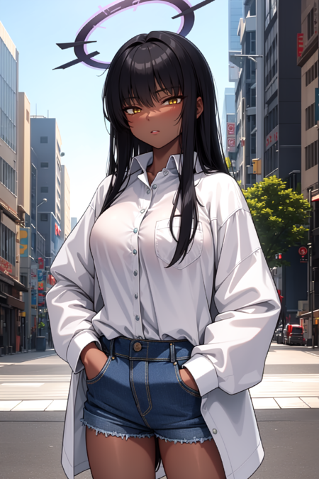 Kakudate Karin | Blue Archive