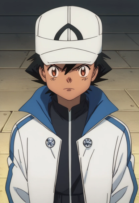 ash ketchum pokemon