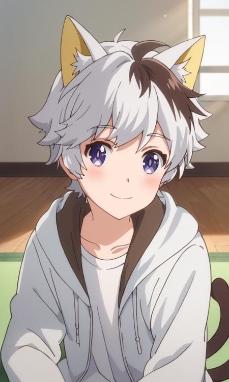 Tama Okamoto - Uchitama?! Have you seen my Tama? (Pony)