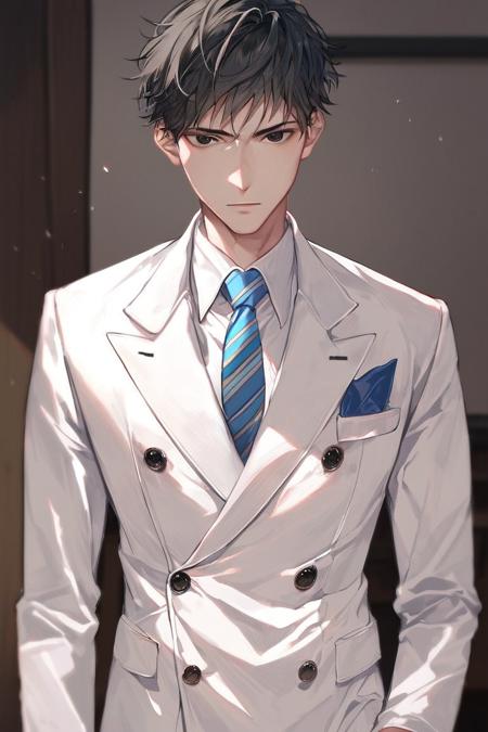 Double-breasted_suits | Pony lora