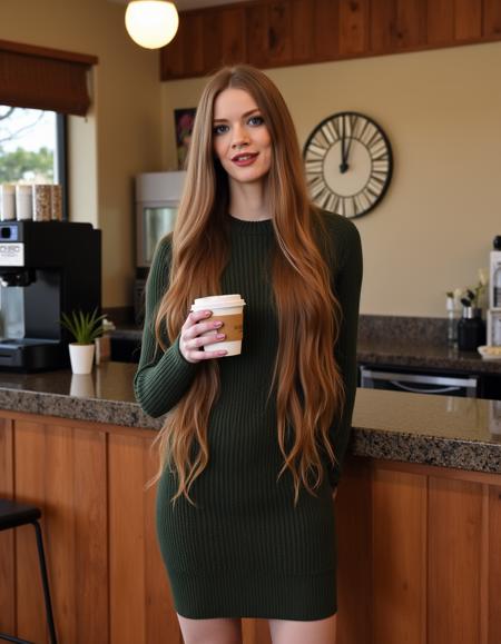 Erin Everheart (Flux) - Adult Film Actress