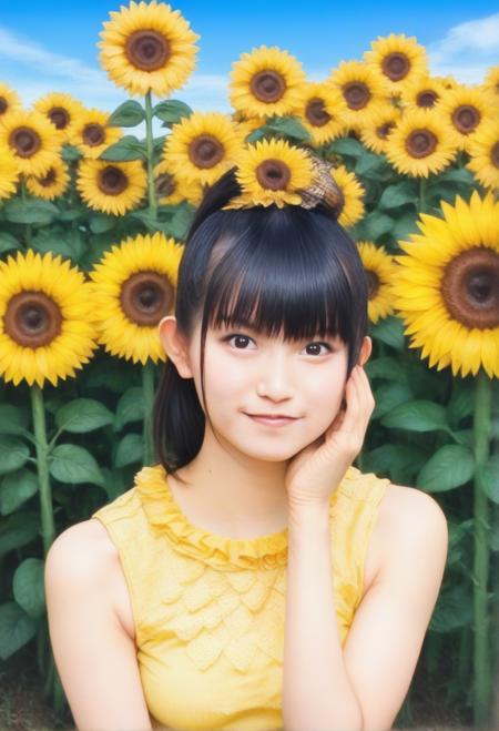 Suzuka Nakamoto - Pony