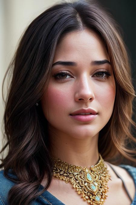 Tamanna Bhatia  (Tamannaah) - Textual Inversion