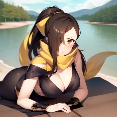 Kagero Fire Emblem: Awakening