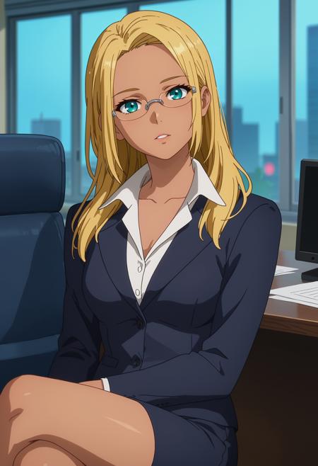 Ashe | Pony XL | Amagi Brilliant Park