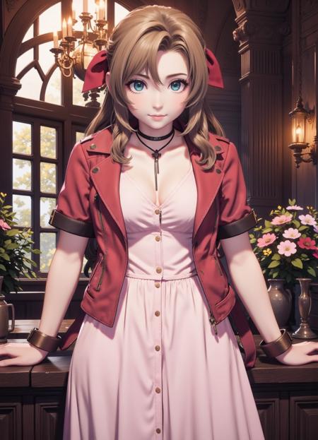 Aerith Gainsborough - Final Fantasy VII