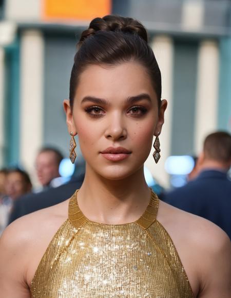 Hailee Steinfeld for EverClear版本v1.0 (ID: 472358)