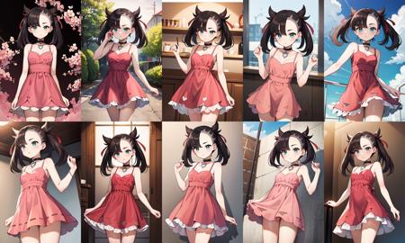 Marnie マリィ / Pokemon