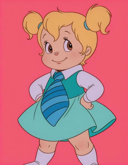 Eleanor Miller (Alvin and the chipmunks) Pony + Illustrious版本Illustrious (ID: 1262442)